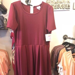 LuLaRoe Amelia XL NWT